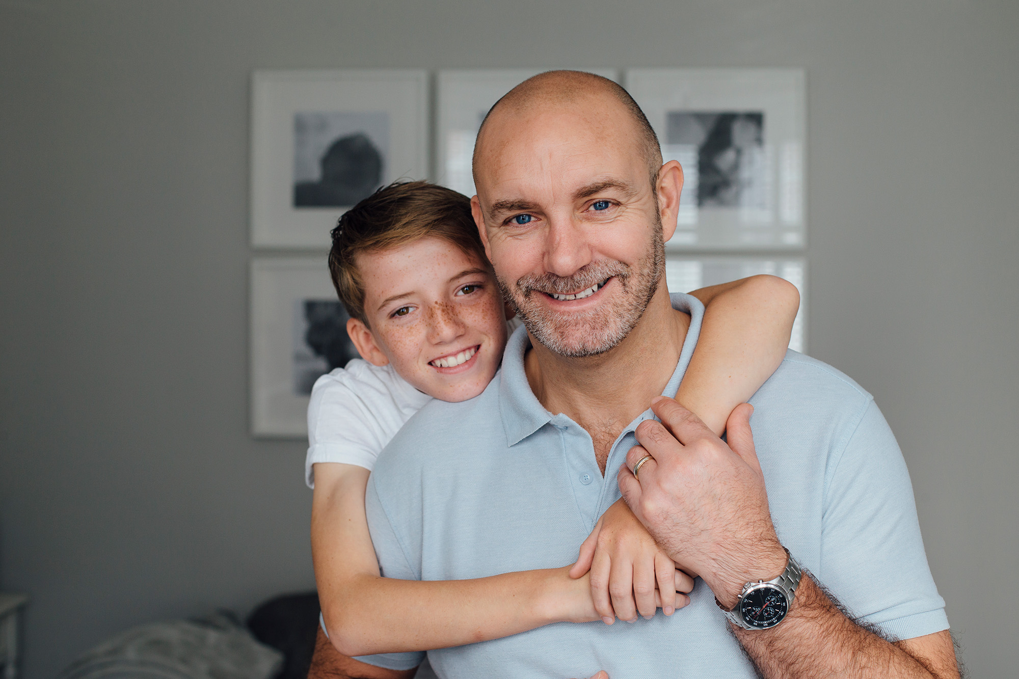 „Ich weiß, dass meine Kinder hier am Standort später die Chance auf eine starke schulische Bildung und eine aussichtsreiche Ausbildung haben – das gibt mir ein gutes Gefühl für ihre Zukunft.“ | Niederrhein — einfach stark