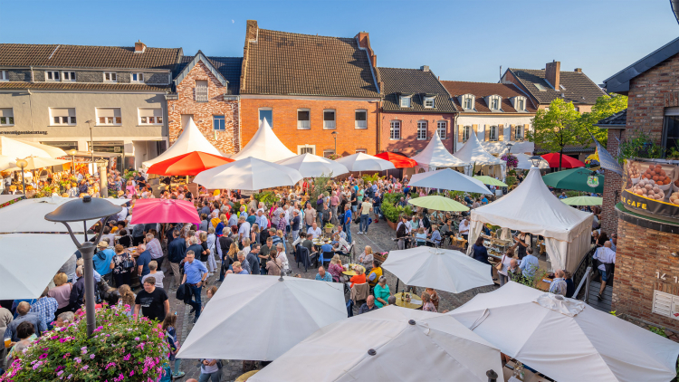 Leben > Wohnraum | Niederrhein — einfach stark